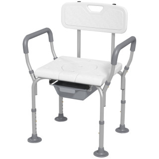 Bath Chairs & Shower Chairs for Safe Bathroom Support