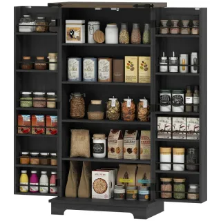 Kitchen Pantry Cabinets – Storage Cabinets for Kitchen