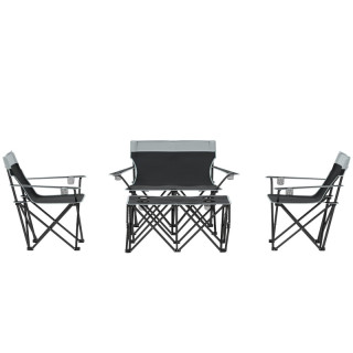 Picnic Tables & Camping Chairs for Outdoor Comfort