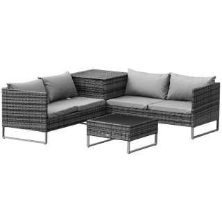 Patio Furniture for Outdoor Living and Garden Spaces