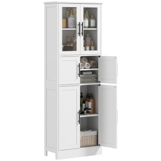 Freestanding Bathroom Cabinets for Stylish Storage