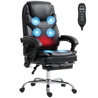 Massage Chairs for Relaxation and Full Body Comfort
