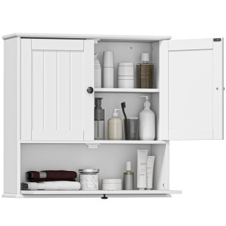 Wall Mounted Cabinets for Bathroom Storage