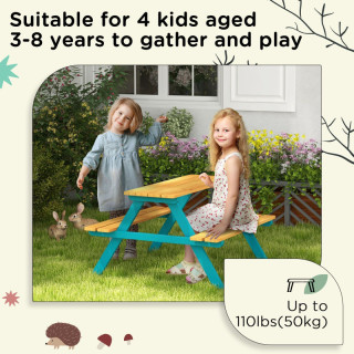 Kids Outdoor Furniture