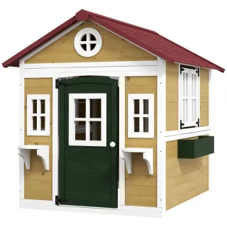 Kids Play Houses for Creative Outdoor Play