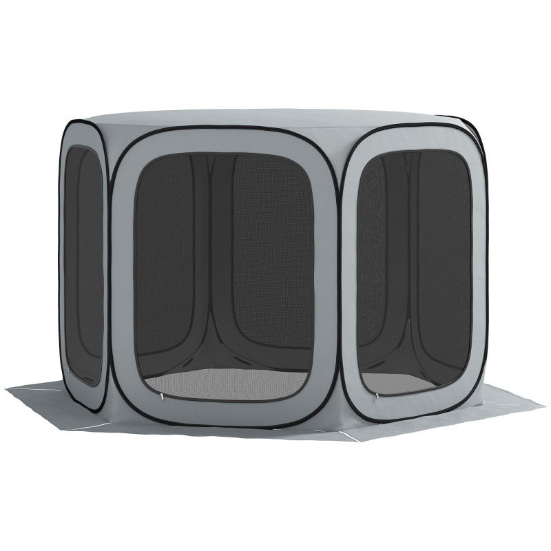 Pop Up Screen Tent with UPF50 Protection