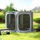 Pop Up Screen Tent with UPF50 Protection