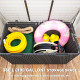 100 Gallon HDPE Outdoor Waterproof Deck Box