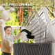 100 Gallon HDPE Outdoor Waterproof Deck Box