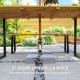 Picnic Table and Bench Set for 6 Persons with 2