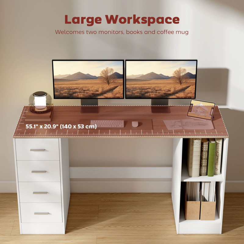 Office Desk, 55