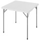 Folding Picnic Table Heavy Duty Camping Table 34