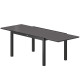 Expandable Outdoor Dining Table, 55