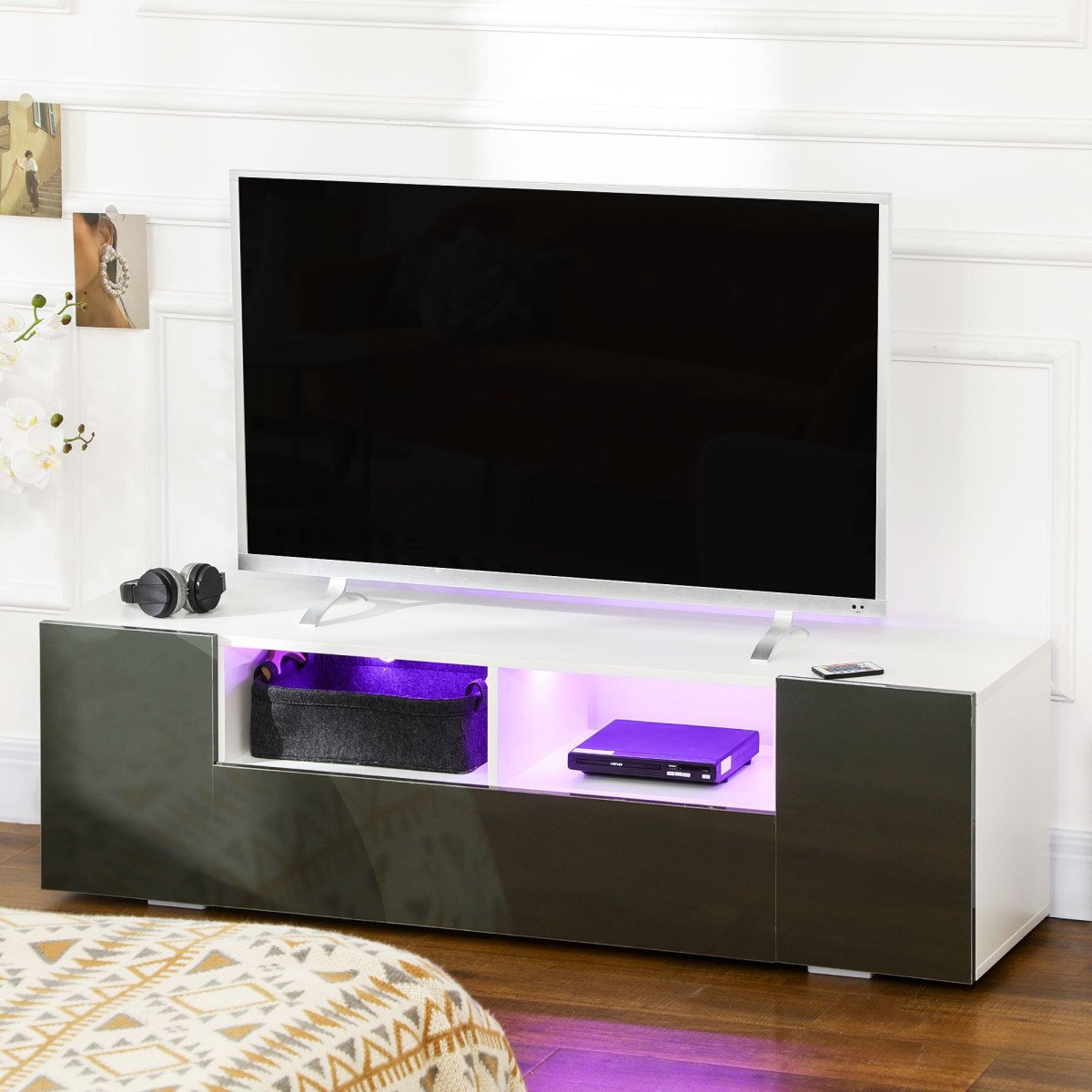 TV Stand for TVs up to 60