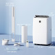 14000 BTU Portable Air Conditioner, AC Unit with Cool, Dehumidifier, Fan, 700 Sq. ft, 24H Timer On Off, Window Kit
