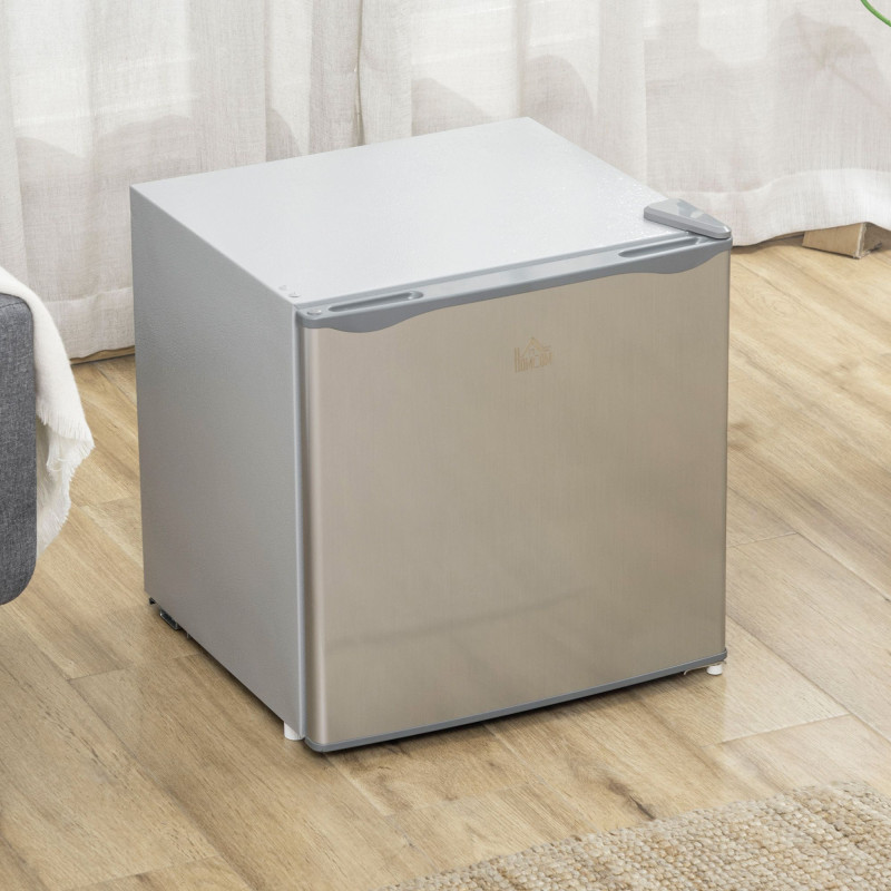Compact Mini Freezer with Adjustable Temperature