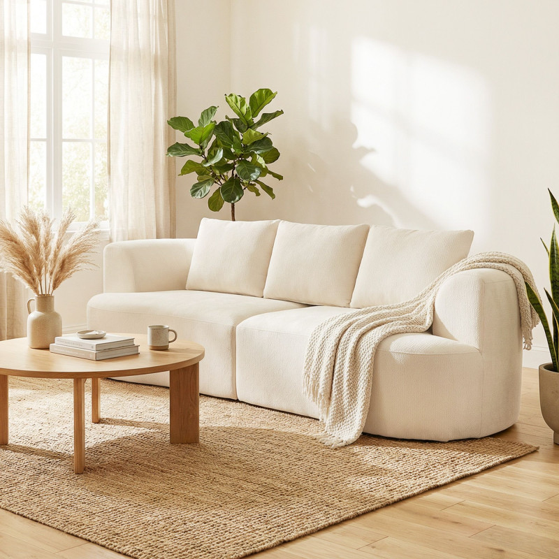 3 Seater Sofa, 102