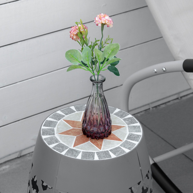 Ceramic Decorative Garden Stool, 12