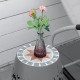 Ceramic Decorative Garden Stool, 12