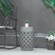 Ceramic Decorative Garden Stool, 12