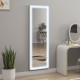 LED Mirror with Dimmable and 3 Colour Lights, 64
