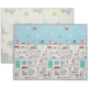 Qaba Foldable Baby Plat Mat, 79