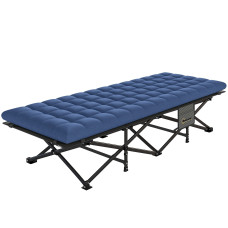 Camping Cot with Soft Pad, 32
