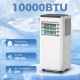 Portable 4-in-1 Air Conditioner with WiFi Control