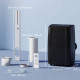 12000 BTU 5-in-1 Portable Air Conditioner with Cool, Heat, Dehumidifier, Fan, Sleep, WiFi Voice Control, Black