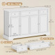 Sideboard Buffet Cabinet, 54