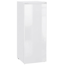 7.0 Cu.Ft Upright Freezer, Compact Stand Up Freezer with 6 Adjustable Shelves, Reversible Door for Home Office, White