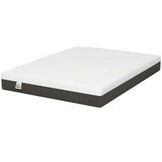 10 Inch Queen Mattress in a Box, Pressure Relief & Lumbar Support, CertiPUR-US Certified, Medium Firm