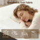 10 Inch Queen Mattress in a Box, Pressure Relief & Lumbar Support, CertiPUR-US Certified, Medium Firm
