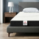 Full Mattress 6 Inch Memory Foam Mattress in a Box, Pressure Relief & Lumbar Support, CertiPUR-US Certified, Medium Firm