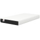 Twin Mattress 8 Inch Memory Foam Mattress in a Box, Pressure Relief & Lumbar Support, CertiPUR-US Certified, Medium Firm