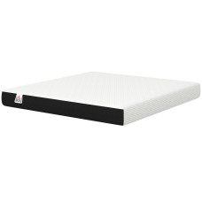 King Mattress 8 Inch Memory Foam Mattress in a Box, Pressure Relief & Lumbar Support, CertiPUR-US Certified, Medium Firm