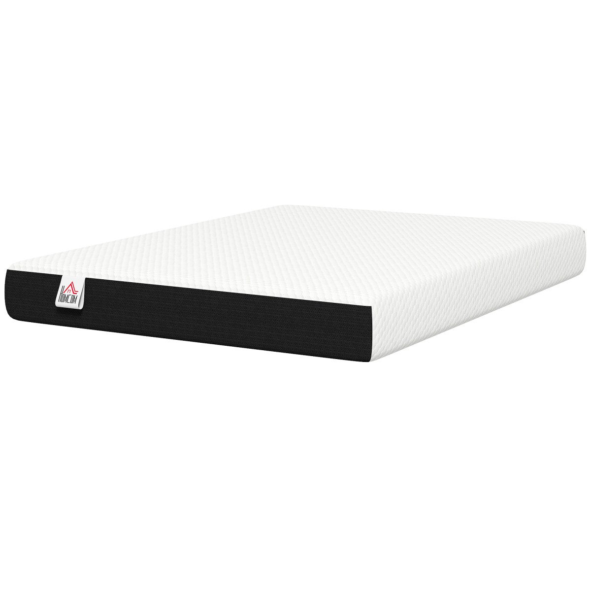 Queen Mattress 8 Inch Memory Foam Mattress in a Box, Pressure Relief & Lumbar Support, CertiPUR-US Certified Medium Firm