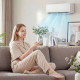 18000 BTU Mini Split Air Conditioner, 22 SEER2 230V Wifi Enabled Inverter AC Unit & Heat Pump Cools up to 1250 Sq. Ft