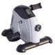 Soozier Portable Mini Exercise Bike Desk Pedal Indoor Cycle Fitness Hand Foot Exercise Machine w/ LCD Display