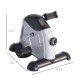 Soozier Portable Mini Exercise Bike Desk Pedal Indoor Cycle Fitness Hand Foot Exercise Machine w/ LCD Display