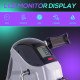 Soozier Portable Mini Exercise Bike Desk Pedal Indoor Cycle Fitness Hand Foot Exercise Machine w/ LCD Display