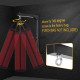 Soozier 220lbs Wall Mounted Punching Bag Hanger, Adjustable Height Punching Bag Holder for Boxing and MMA Training