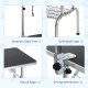 36-inch Dog Grooming Table Stainless Steel QUALITY GUARANTEED with Adjustable Arm and Basket