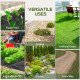 3ft x 300ft Weed Barrier, Landscape Fabric, for Greenhouse Yard Garden Weed Control, Heavy-Duty & Easy Setup, 2oz