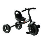 Qaba Kids Tricycle for Children Ages 18+ Months, Indoor Outdoor Toddler Trike for Boy and Girl Birthday
