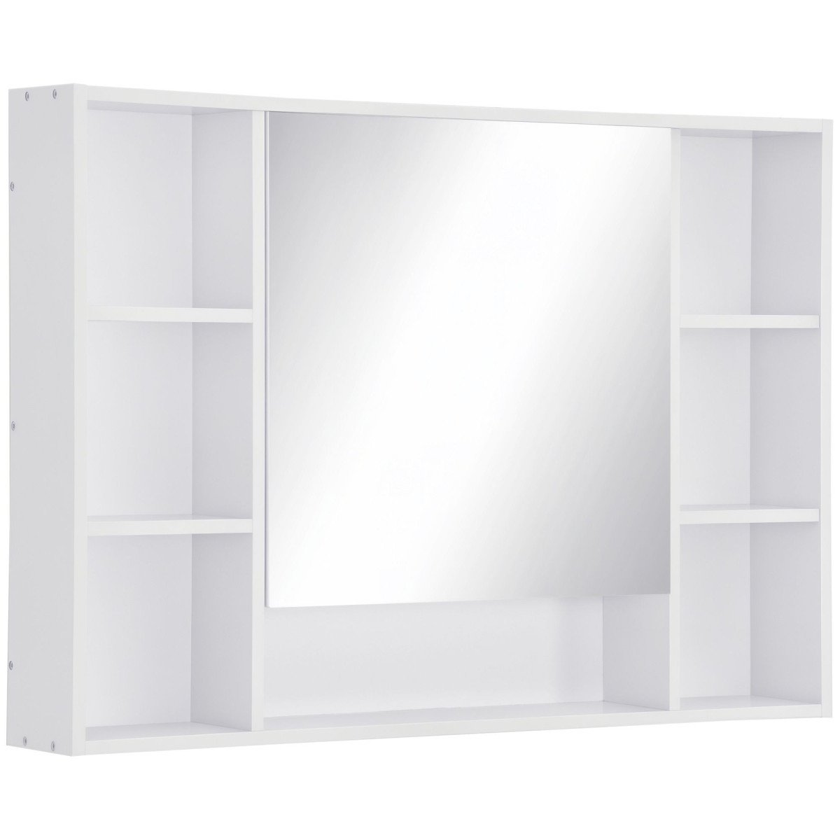 Wall Mounted Medicine Cabinet, 39.25