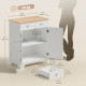 Sideboard Buffet Cabinet with Storage, 27