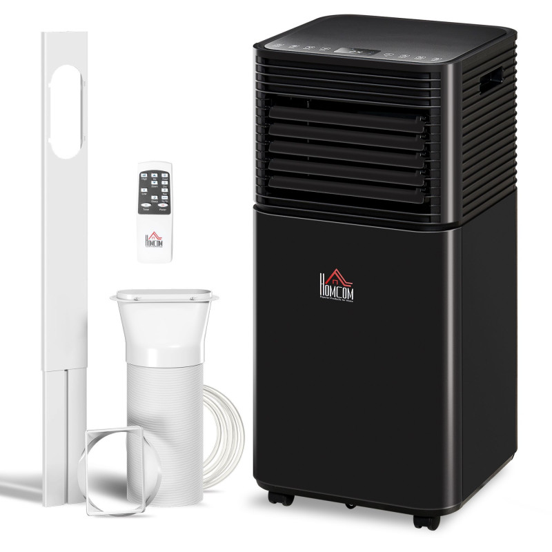 Portable Air Conditioner with Quiet Cooling Comfort