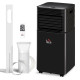 Portable Air Conditioner with Quiet Cooling Comfort