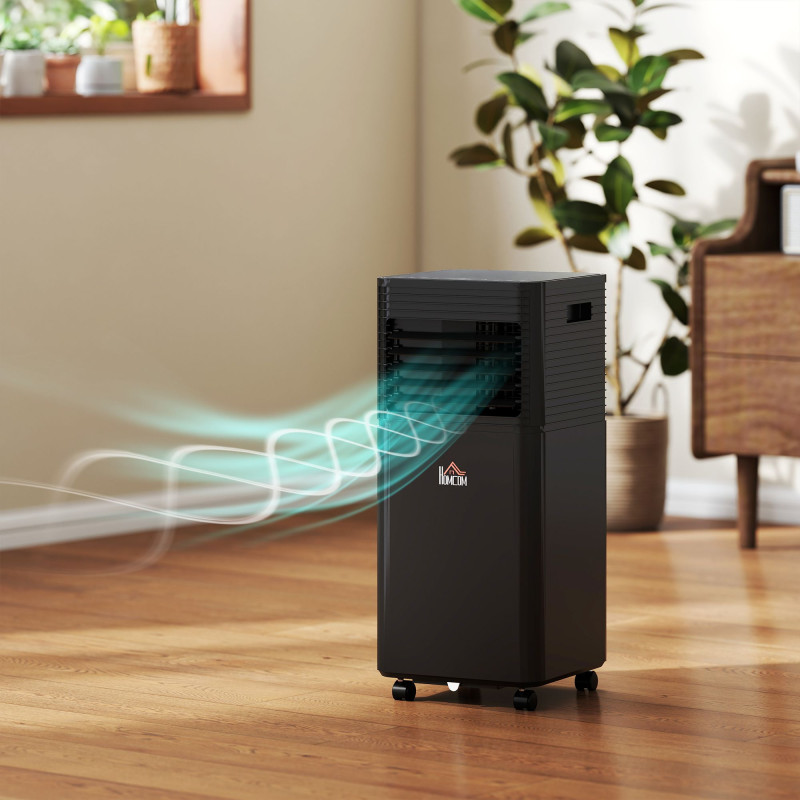 Portable Air Conditioner with Quiet Cooling Comfort